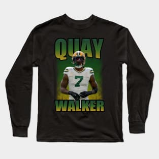 Quay Walker Bootleg Long Sleeve T-Shirt